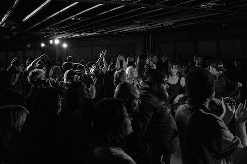 A Night at Portland’s Only All-Ages Music Venue