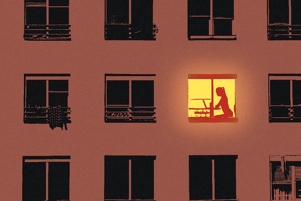 How Can 955 Home Forward Units Sit Empty When 7,500 People Are Sleeping Outside?