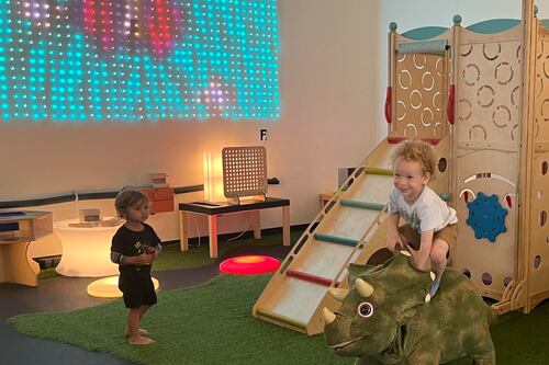 Playforest Aims to Create a Sensory-Focused Learning Experience Alongside Parents