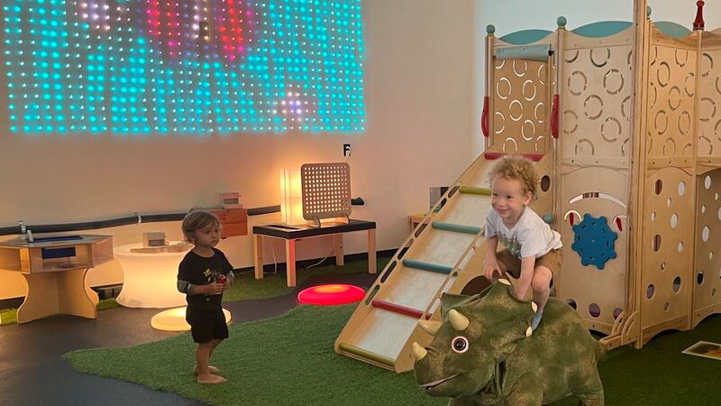 Playforest Aims to Create a Sensory-Focused Learning Experience Alongside Parents