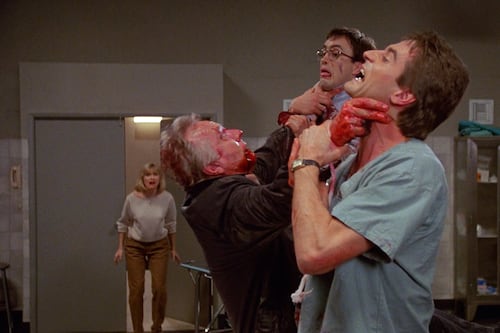 Get Your Reps In: “Re-Animator” Rises at Hollywood Theater, Cinema 21 and Cinemagic