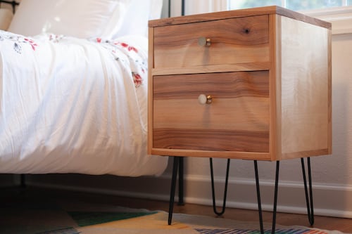 Amory Jane Creates “The World’s Most Sex-Positive Nightstand”