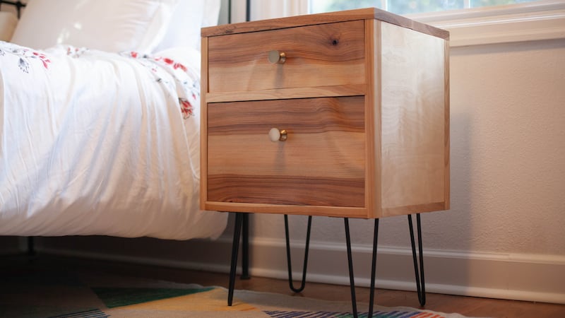 Amory Jane Creates “The World’s Most Sex-Positive Nightstand”