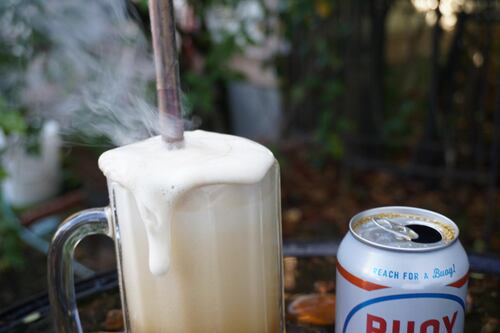 Ward Off Winter’s Chill With These Hot Cocktail Recipes That Utilize Unique Heating Appliances
