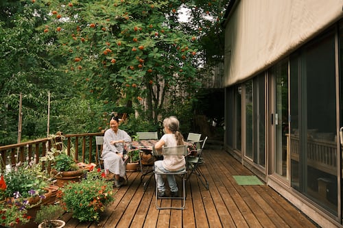Living with Community