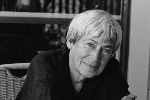 Oregon Contemporary Immerses Itself in Ursula K. Le Guin’s Legacy