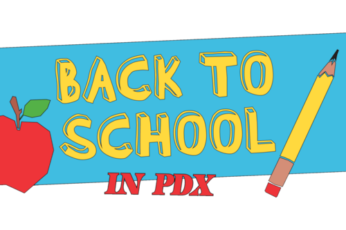 Back to School in Portland