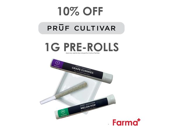 Combo Deal on Single Pre Rolls