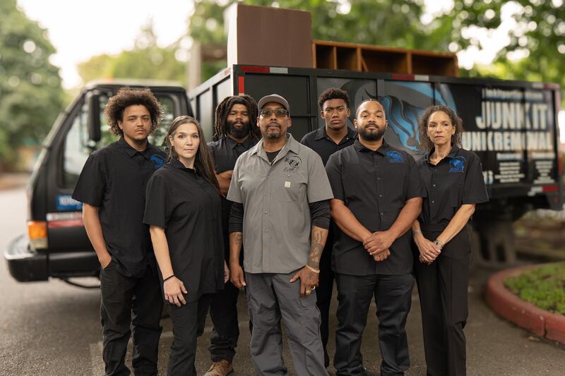 Because Junk It Junk Removal Will Handle Clutter With Care and Empathy