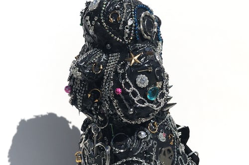 Georgina Treviño Unveils “Artefactos Alterados” at INDUSTRY One Foundation