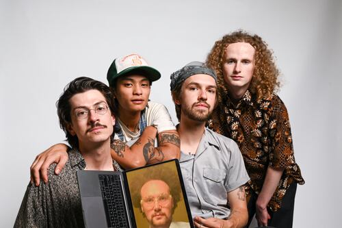 Jonny’s Day Out Explains the Meaning of That Bunny Costume