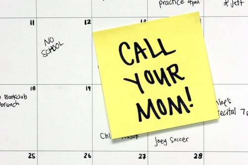 How to Help Mom and Dad Over the Hill