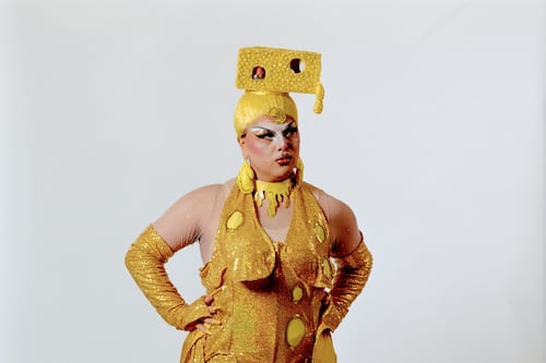 Quesa D’Mondays Is One of Portland’s Finest Drag Artists of 2026