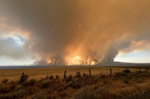 Five Things to Know About Oregon’s Record Wildfire Season