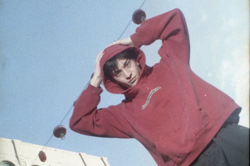 Blaize Jenkins Knows a Music Career Means More Than Views and Streams