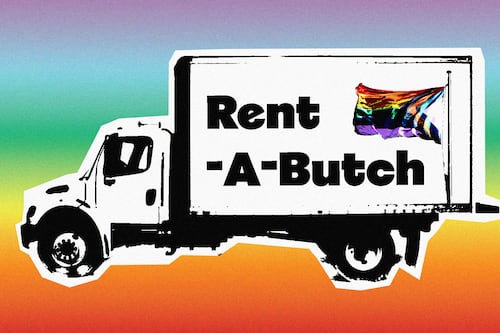 Rent-A-Butch Offers Handiwork Services to Queer Portlanders