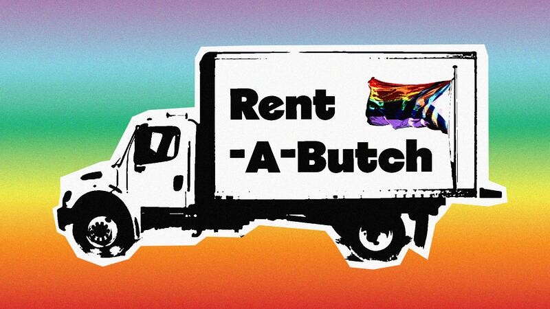 Rent-A-Butch Offers Handiwork Services to Queer Portlanders