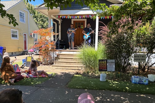 Overlook Porchfest, the Most Wholesome Music Festival in Town