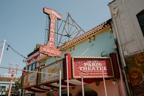 The Pink Light District and Portland’s Queer Geography