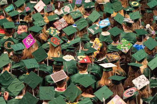Some High School Graduates Still Aren’t Prepared for College or a Career