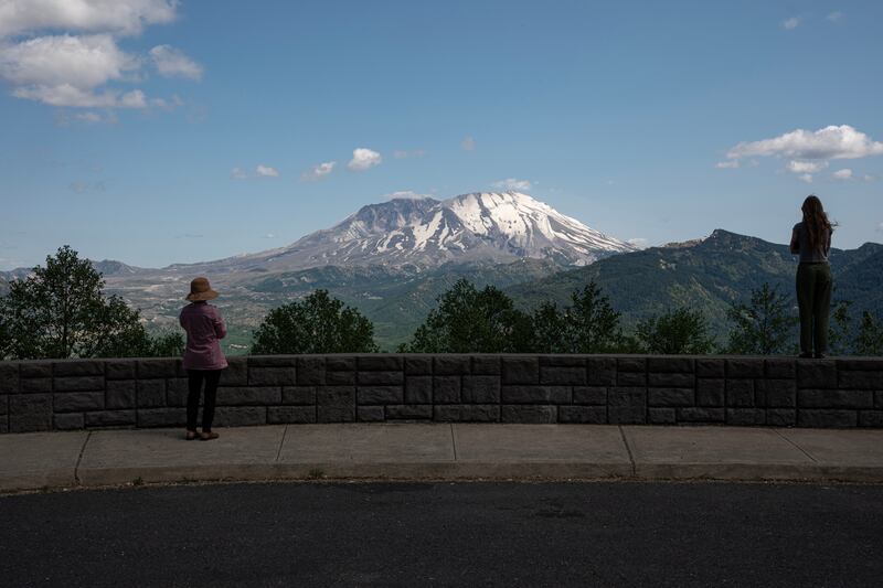 There’s No Better Way to Appreciate Nature’s Awesome Power Than to Explore the Northwest’s Volcanoes
