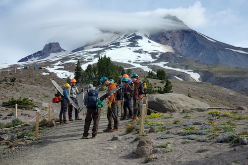 How the Government Shutdown Affects Oregon Forests and Trails