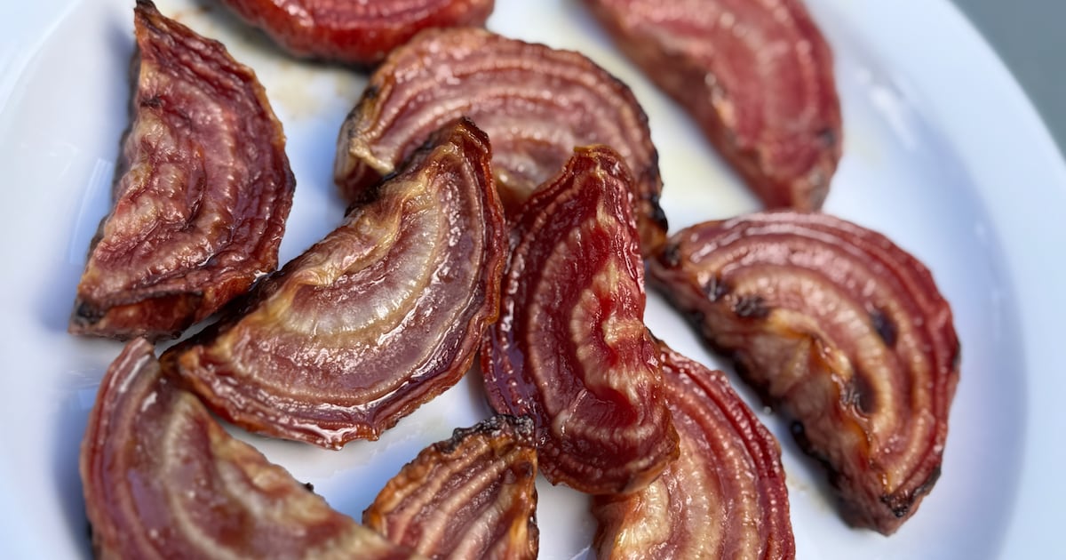 What We’re Cooking This Week: Some Pretty and Sweet Beets