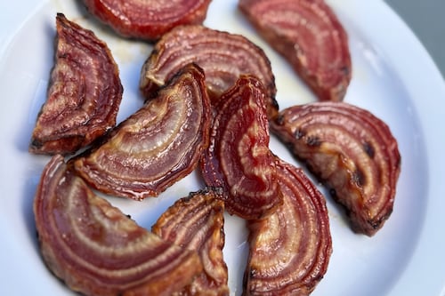 What We’re Cooking This Week: Some Pretty and Sweet Beets