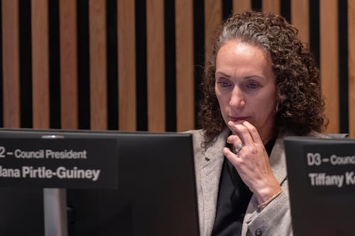 An Accusation Resurfaces Against City Council President Elana Pirtle-Guiney
