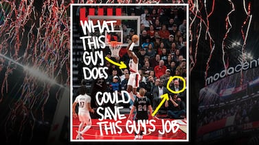 Take a Deep Breath. Don’t Panic. Let’s Talk About the Future of the Trail Blazers.