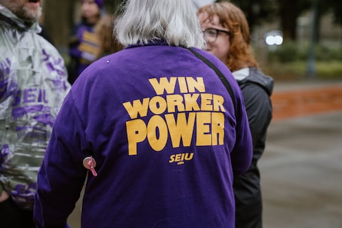 Battle Erupts Between SEIU and Long-Term Care Providers