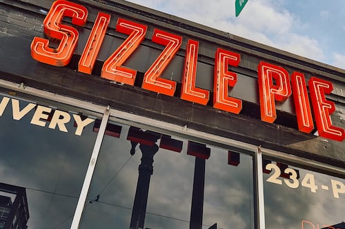 Sizzle Pie Shrinks to Just Two Locations