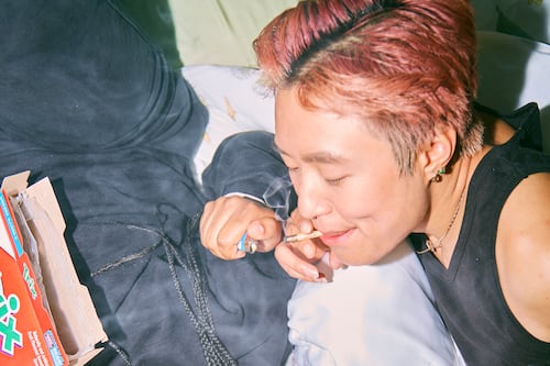 Oregon’s Eden of Weed Faces Danger in the Grass