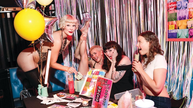 Portland’s Best Strip Club Culture Journal