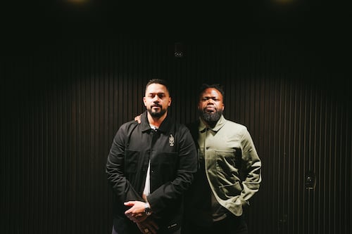 With The Downbeat, Two Friends Bring Art, Music and Community to Old Town