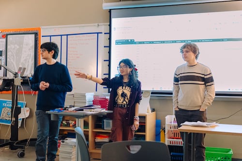 The Student Newspaper Is Back at Benson Polytechnic High School