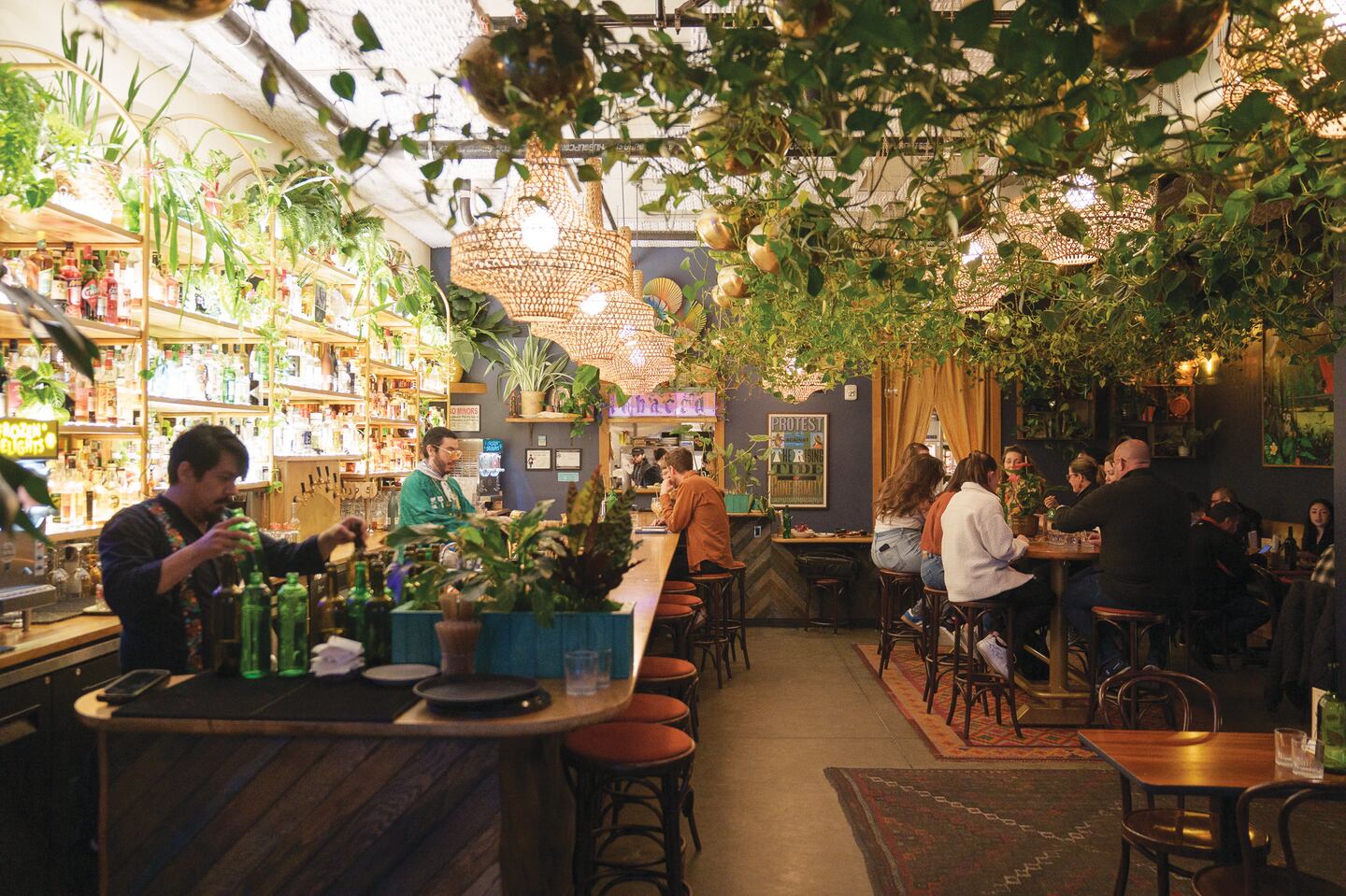 Machetes Stays Sharp