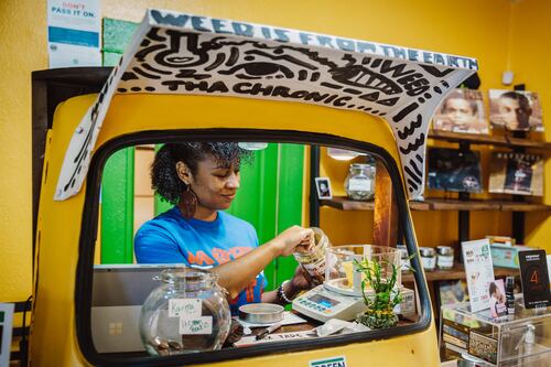 A Guide to BIPOC Businesses and Nonprofits for the Socially Conscious Stoner