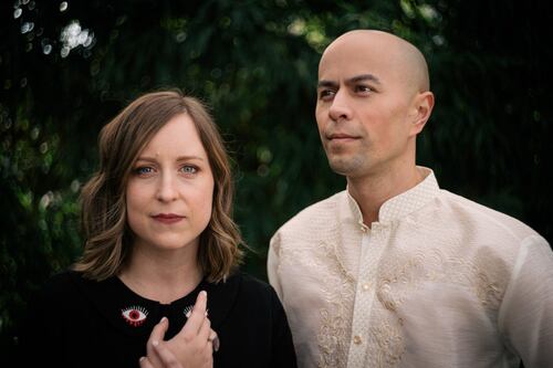Portland Duo Phosphene Unleashes Their Most Expansive Album Yet, “Transmute”