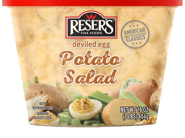 At Reser’s Fine Foods Outlet, You Can Score Sweet Deals on Creamy, Fatty Salads