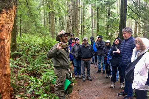 Oregon Parks and Recreation Has Expanded Its First Day Hikes Program