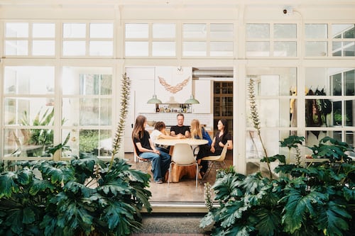 A Trip Inside the Home of Sculptor Kimberly Gronquist