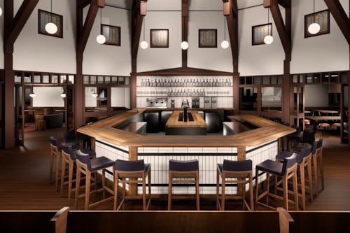 Steeplejack, the New Northeast Portland Brewery Built Inside a Converted Church, Is Already Planning a Second Location