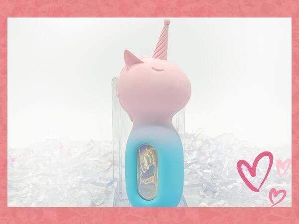 An Adorable Toy for the Bedroom - She Bop