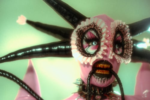 Asia Consent Takes a Victory Lap as a Drag Supermonster
