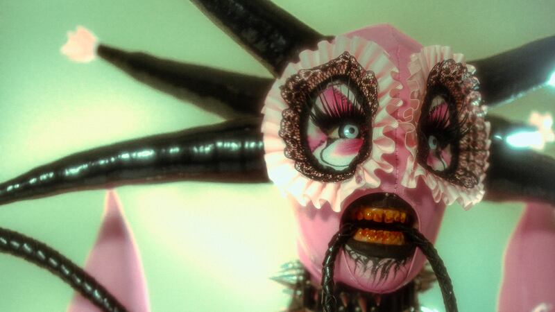 Asia Consent Takes a Victory Lap as a Drag Supermonster