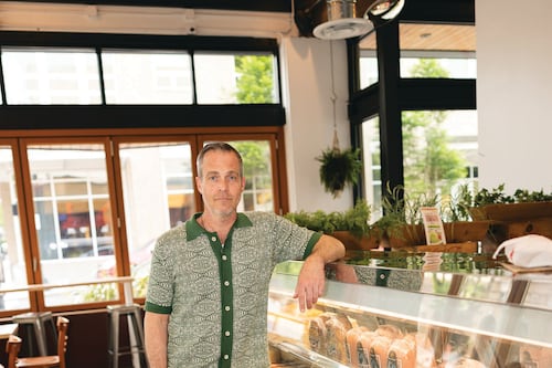 In the Pearl District, Everybody Knows Daniel Shoemaker’s Name