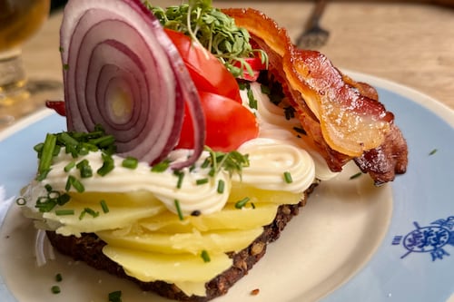 What We’re Cooking This Week: Danish Smørrebrød