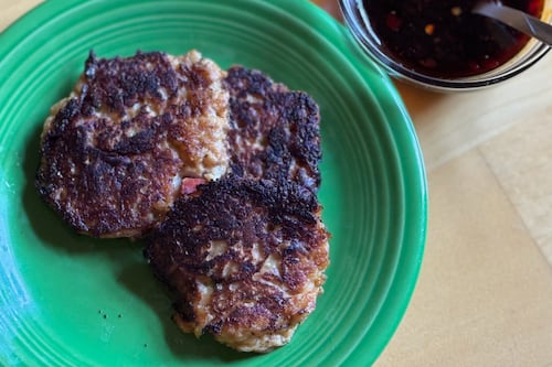 What We’re Cooking This Week: Turnip Fritters