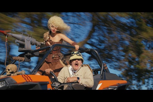 Existential Sports Comedy “Raging Midlife” Lured Paula Abdul to Portland